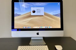 Apple iMac 2019 21.5 4K i3 8GB RAM 500GB SSD