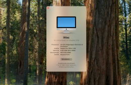 Apple iMac 2019 21.5 4K i3 8GB RAM 500GB SSD