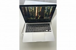Macbook air M1 256/8 sérült kijelző 