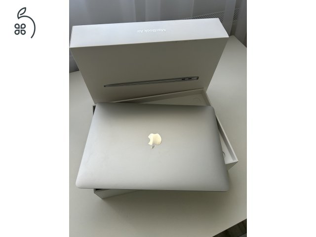Macbook air M1 256/8 sérült kijelző 