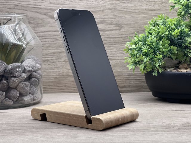 Hibátlan iPhone 15 Pro Max Natural Titanium 256GB 2 ÉV Garanciával Számlával 100% Akksi