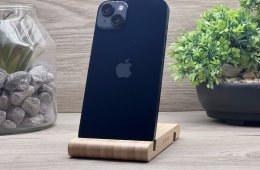 Hibátlan iPhone 14 Plus Midnight 128GB 2 ÉV Garanciával Számlával 91% Akksi