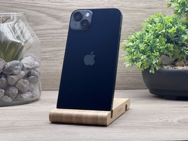 Hibátlan iPhone 14 Plus Midnight 128GB 2 ÉV Garanciával Számlával 91% Akksi