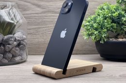 Hibátlan iPhone 14 Plus Midnight 128GB 2 ÉV Garanciával Számlával 91% Akksi