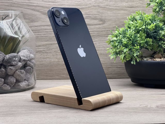 Hibátlan iPhone 14 Plus Midnight 128GB 2 ÉV Garanciával Számlával 91% Akksi