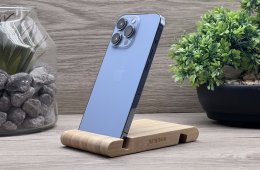 iPhone 13 Pro Sierra Blue 256GB 2 ÉV Garanciával Számlával 100% Akksi