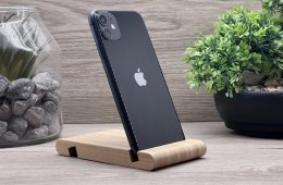 Hibátlan iPhone 11 Black 64GB 2 ÉV Garanciával Számlával 100% Akksi