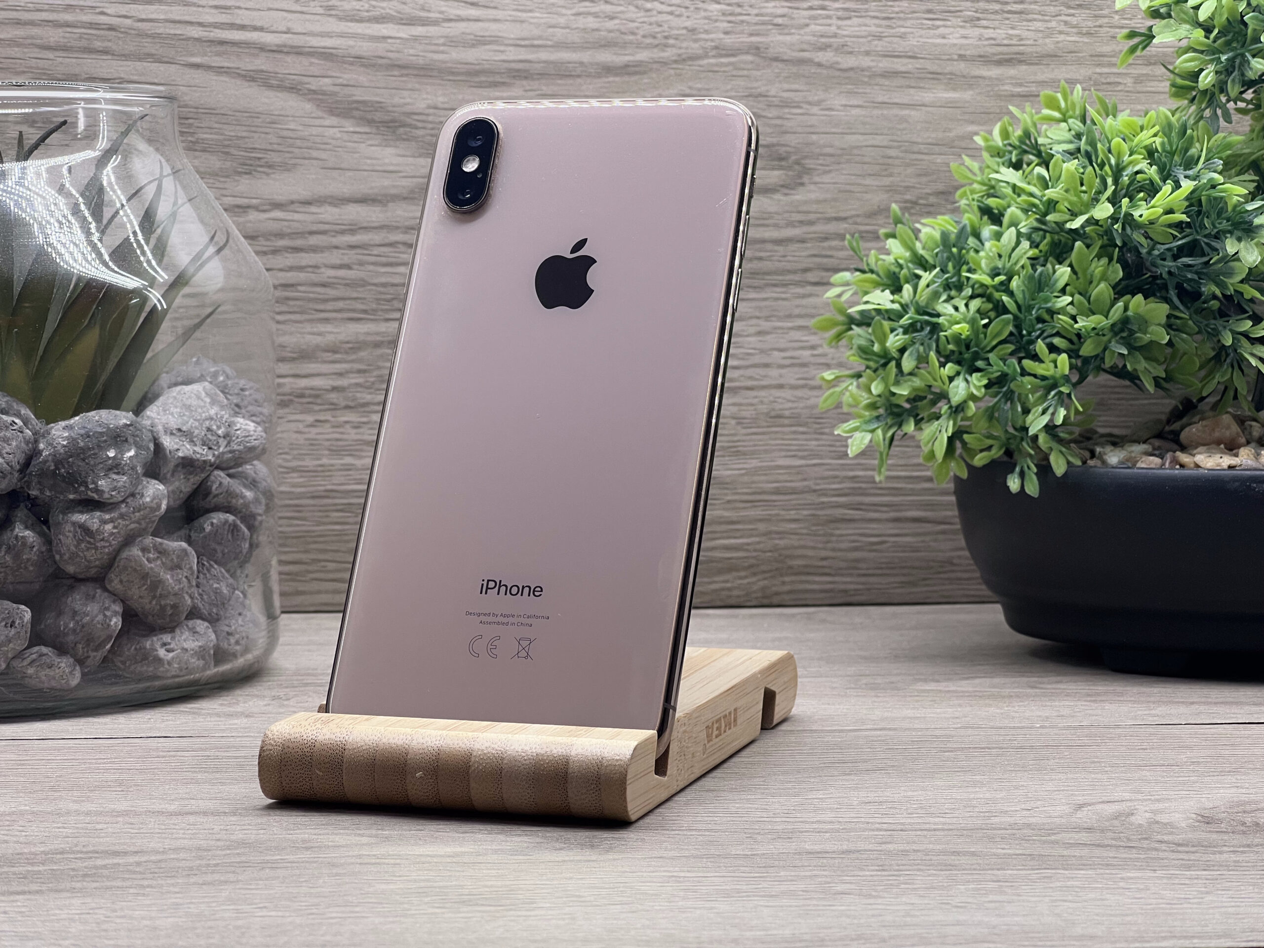 iPhone XS Max Gold 512GB 2 ÉV Garanciával Számlával 100% Akksi