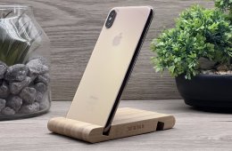 iPhone XS Max Gold 512GB 2 ÉV Garanciával Számlával 100% Akksi