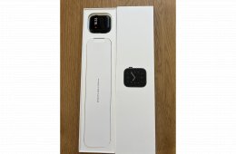 Apple Watch SE Space Gray 44mm, hibátlan állapot