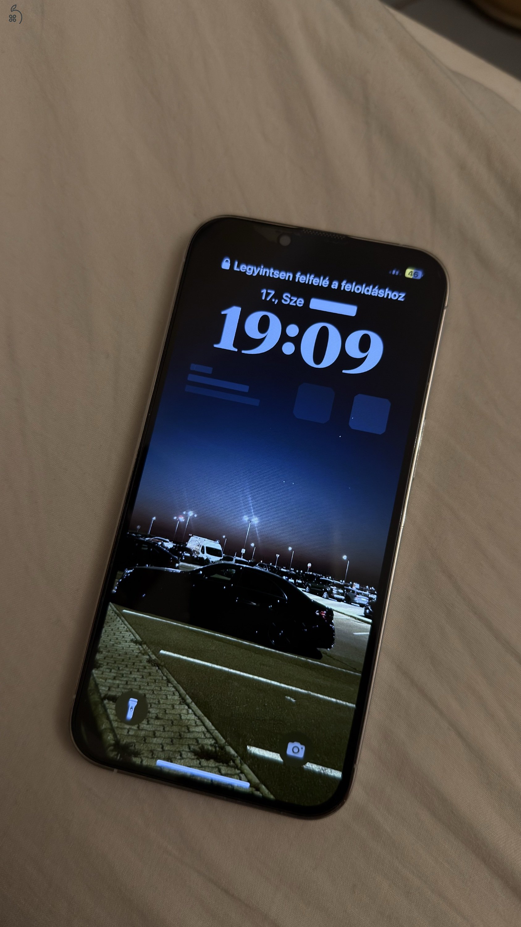 iPhone 13 pro 