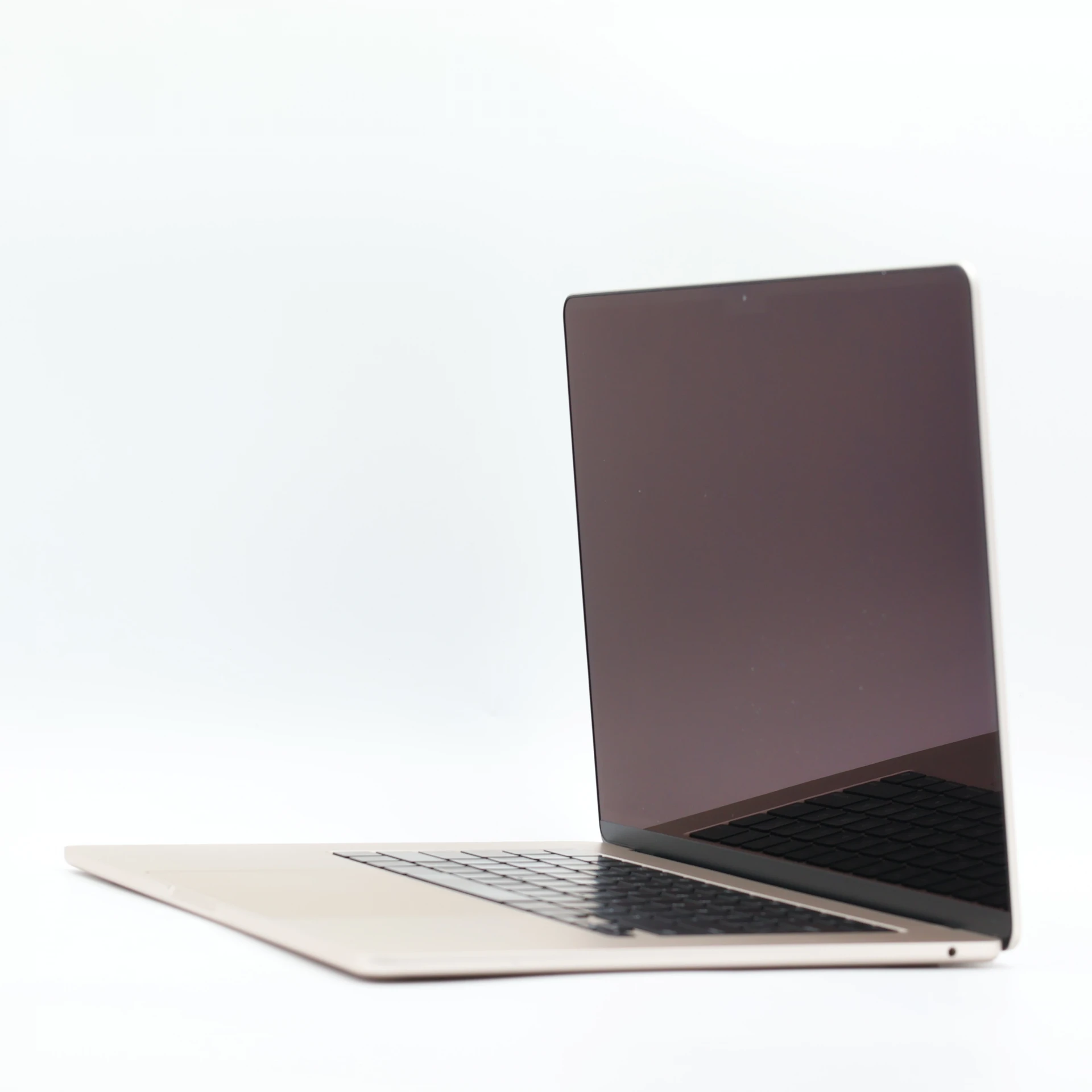 1 év garanciával! Felújított Apple Macbook AIR M2 2023 256 GB Starlight