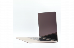 1 év garanciával! Felújított Apple Macbook AIR M2 2023 256 GB Starlight
