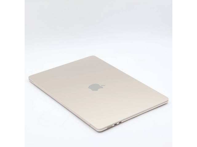 1 év garanciával! Felújított Apple Macbook AIR M2 2023 256 GB Starlight