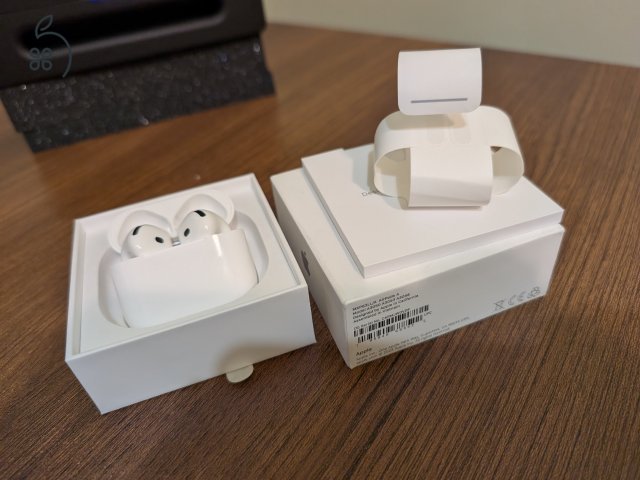 Airpods 4 (sima)