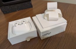 Airpods 4 (sima)