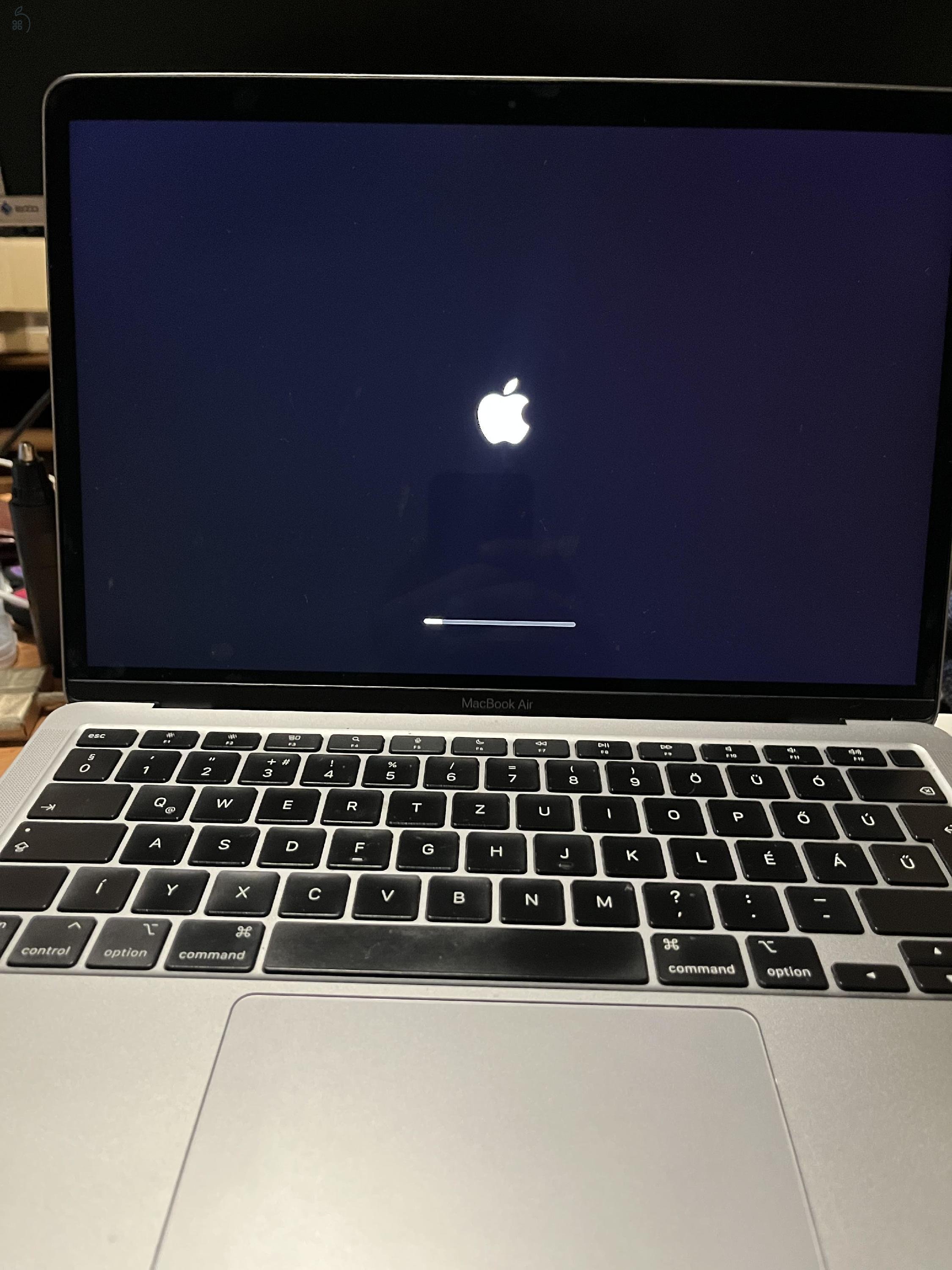 Miskolc M1 MacBook Air