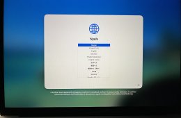 Miskolc M1 MacBook Air