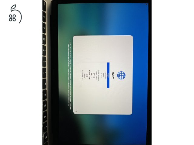 Miskolc M1 MacBook Air