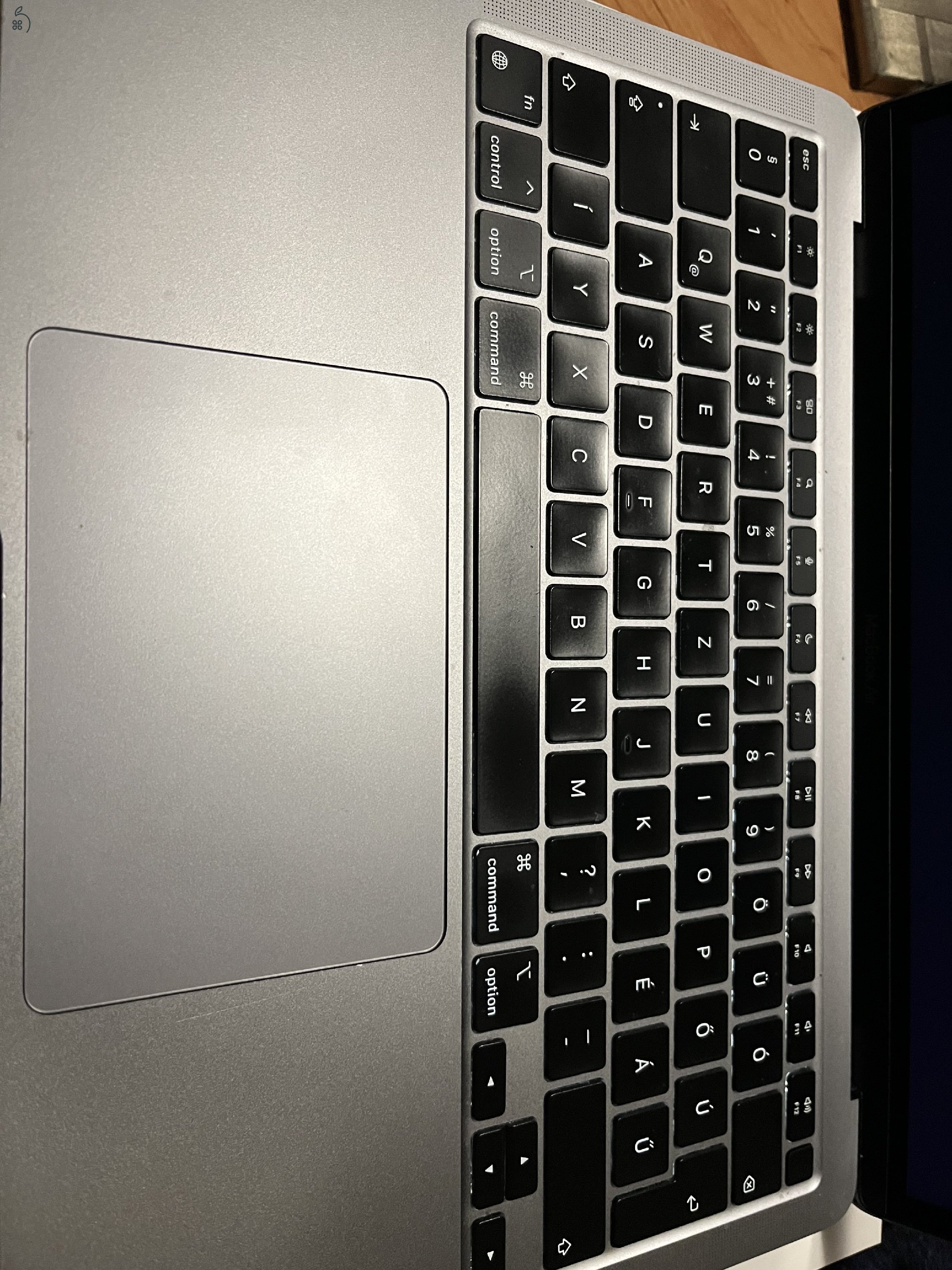 Miskolc M1 MacBook Air