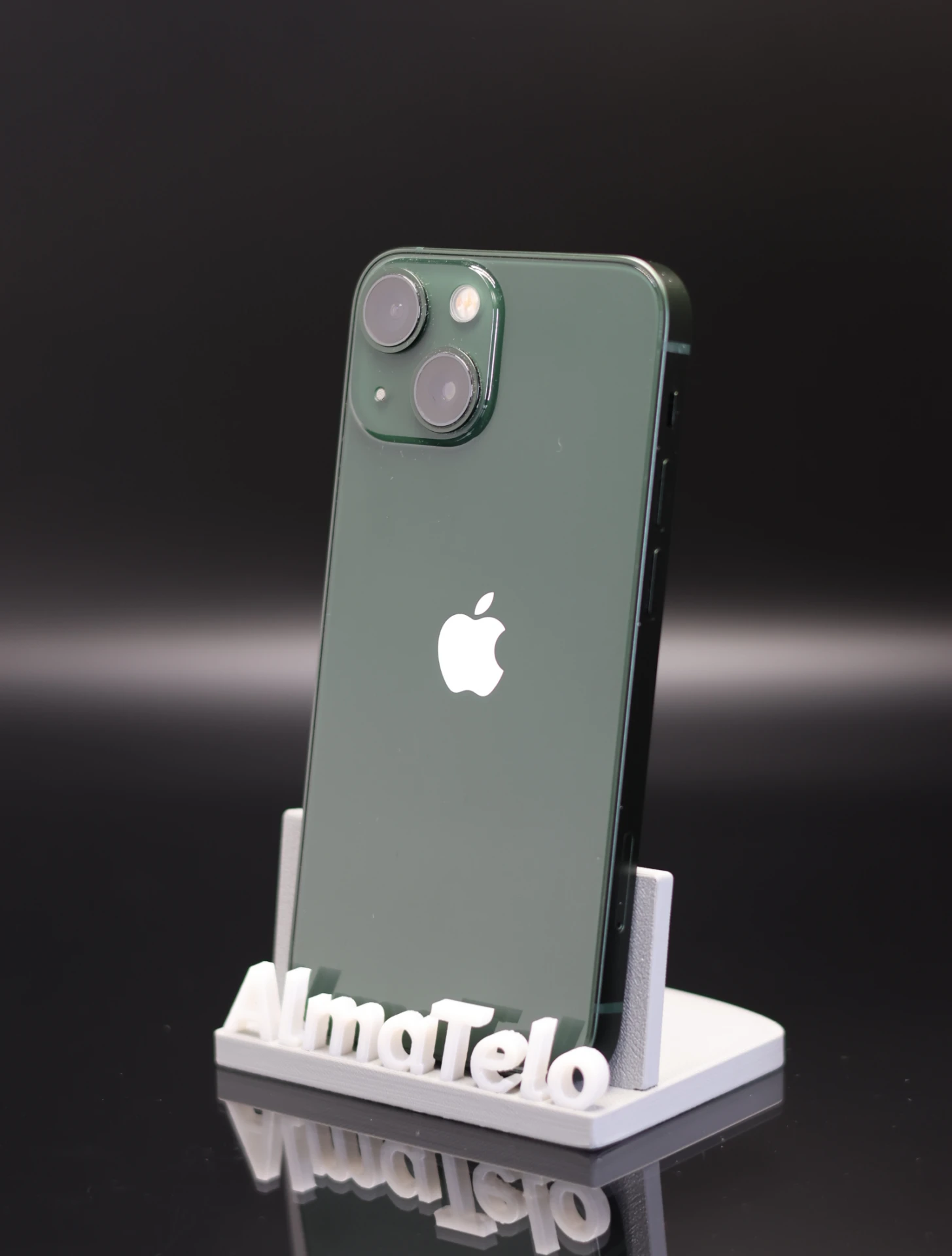Apple iPhone 13 Mini 128 GB Green 100% akku - 12 HÓ GARANCIA