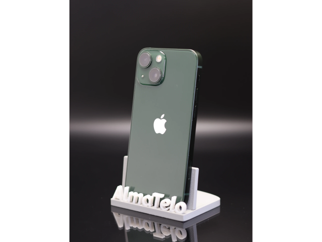 Apple iPhone 13 Mini 128 GB Green 100% akku - 12 HÓ GARANCIA