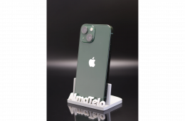 Apple iPhone 13 Mini 128 GB Green 100% akku - 12 HÓ GARANCIA
