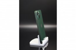 Apple iPhone 13 Mini 128 GB Green 100% akku - 12 HÓ GARANCIA