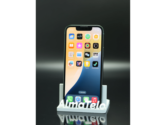 Apple iPhone 13 Mini 128 GB Green 100% akku - 12 HÓ GARANCIA