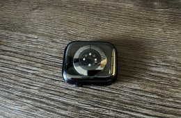 Apple Watch Series 7 45MM, bontatlan eredeti szíjjal, dobozában