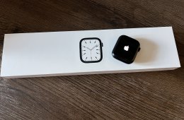 Apple Watch Series 7 45MM, bontatlan eredeti szíjjal, dobozában