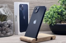 iPhone 13 Midnight 128GB 2 ÉV Garanciával Számlával 100% Akksi