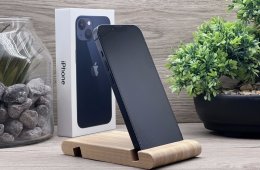iPhone 13 Midnight 128GB 2 ÉV Garanciával Számlával 100% Akksi
