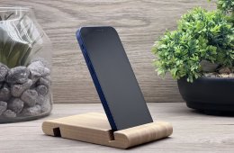 iPhone 12 Mini Blue 128GB 2 ÉV Garanciával Számlával 100% Akksi