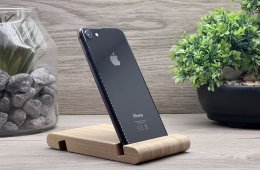 iPhone 8 Space Gray 64GB 2 ÉV Garanciával Számlával 100% Akksi