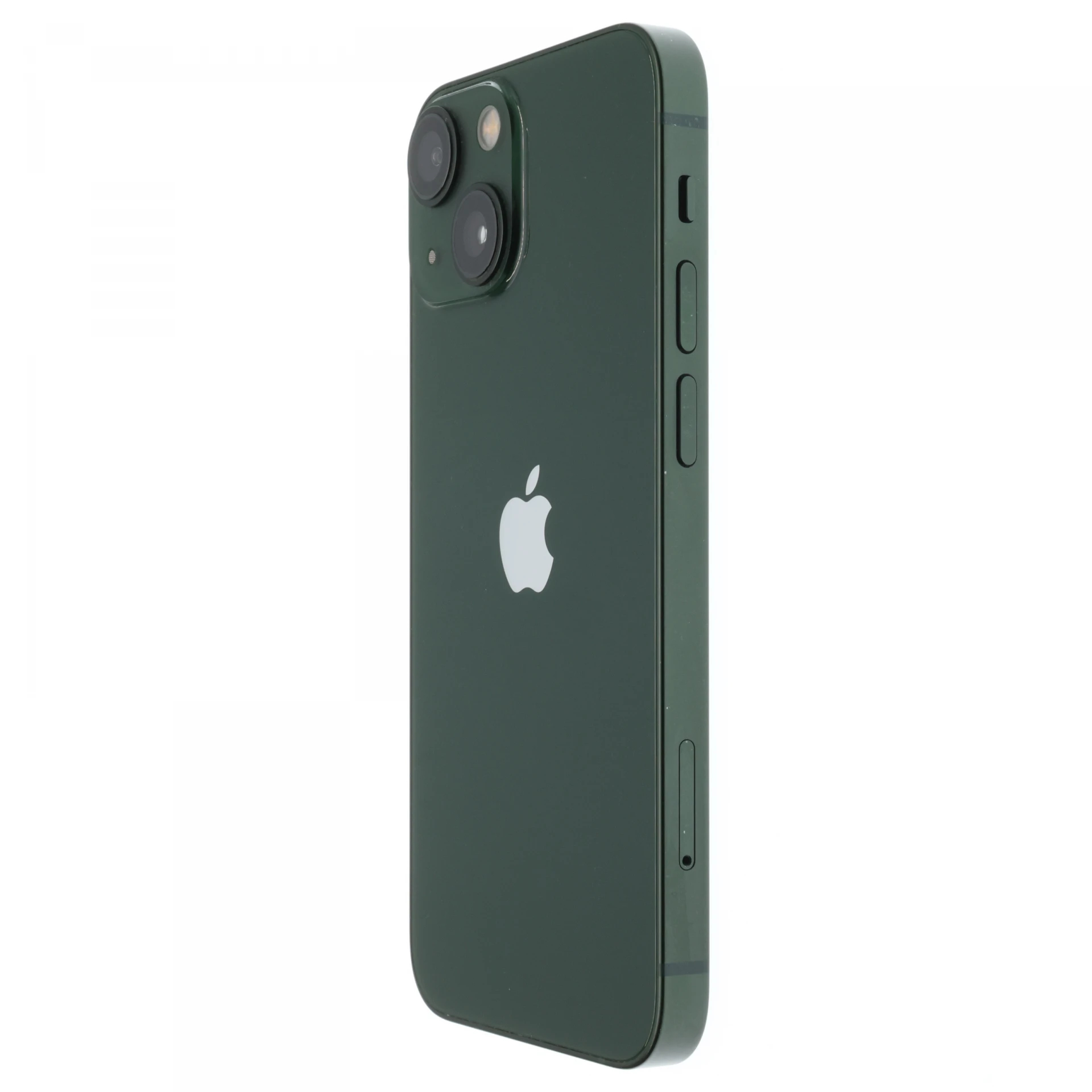 !! 1 ÉV GARANCIA !! Apple iPhone 13 Mini 128 GB Green 100%