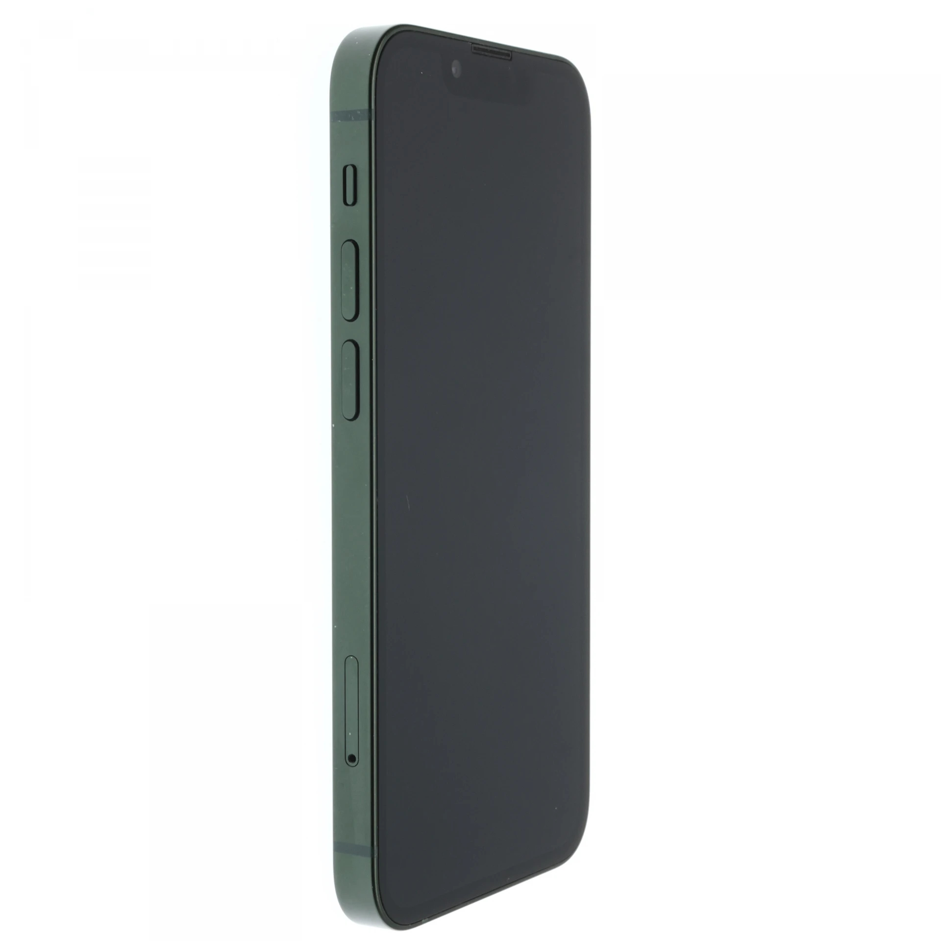 !! 1 ÉV GARANCIA !! Apple iPhone 13 Mini 128 GB Green 100%