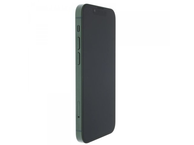 !! 1 ÉV GARANCIA !! Apple iPhone 13 Mini 128 GB Green 100%