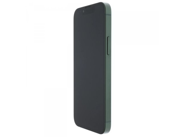 !! 1 ÉV GARANCIA !! Apple iPhone 13 Mini 128 GB Green 100%