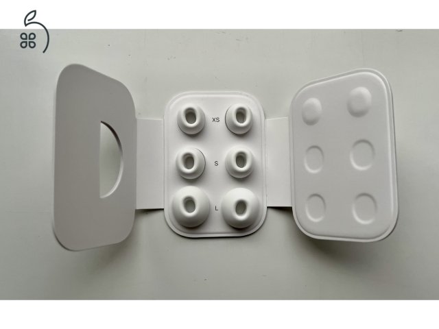 AirPods Pro 2 (Lightning) + ajándék Nudient tok (zöld)