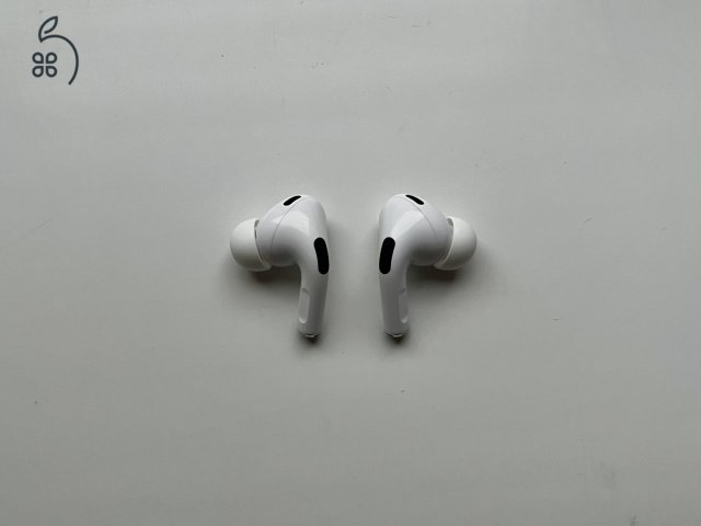 AirPods Pro 2 (Lightning) + ajándék Nudient tok (zöld)