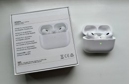 AirPods Pro 2 (Lightning) + ajándék Nudient tok (zöld)