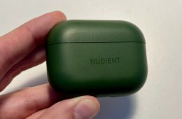 AirPods Pro 2 (Lightning) + ajándék Nudient tok (zöld)