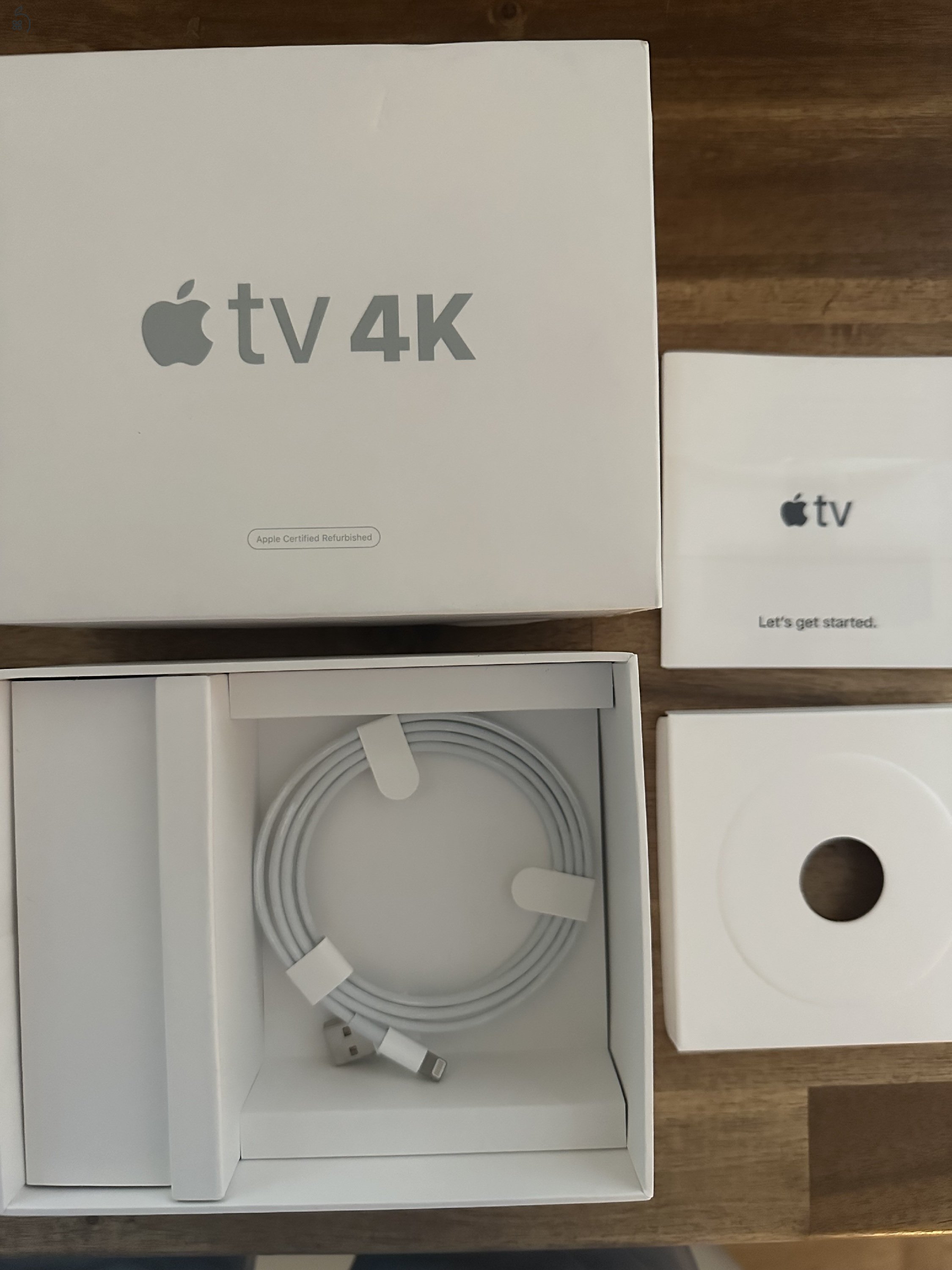 Apple TV 4K 64GB