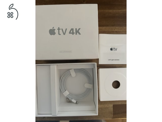 Apple TV 4K 64GB
