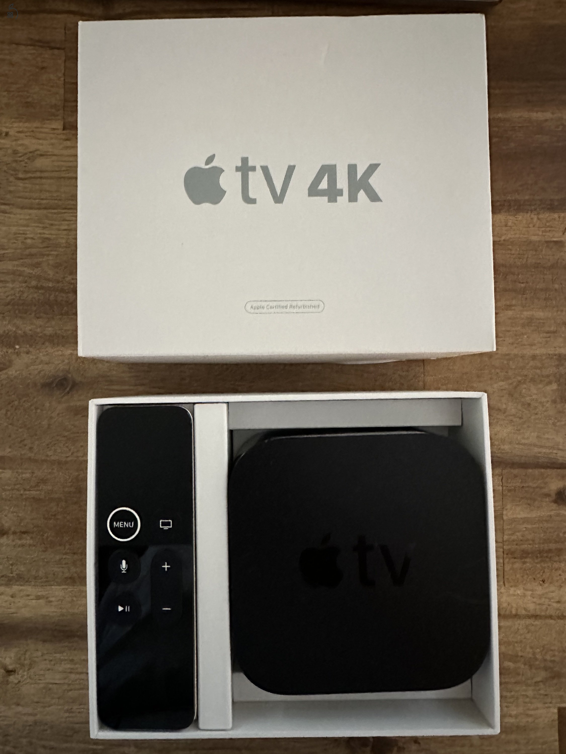 Apple TV 4K 64GB