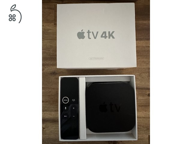 Apple TV 4K 64GB