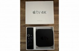 Apple TV 4K 64GB