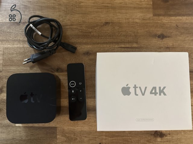 Apple TV 4K 64GB