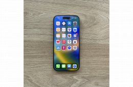 iPhone 16 Pro (256GB, fehér titán, 200.000 Ft OFF)